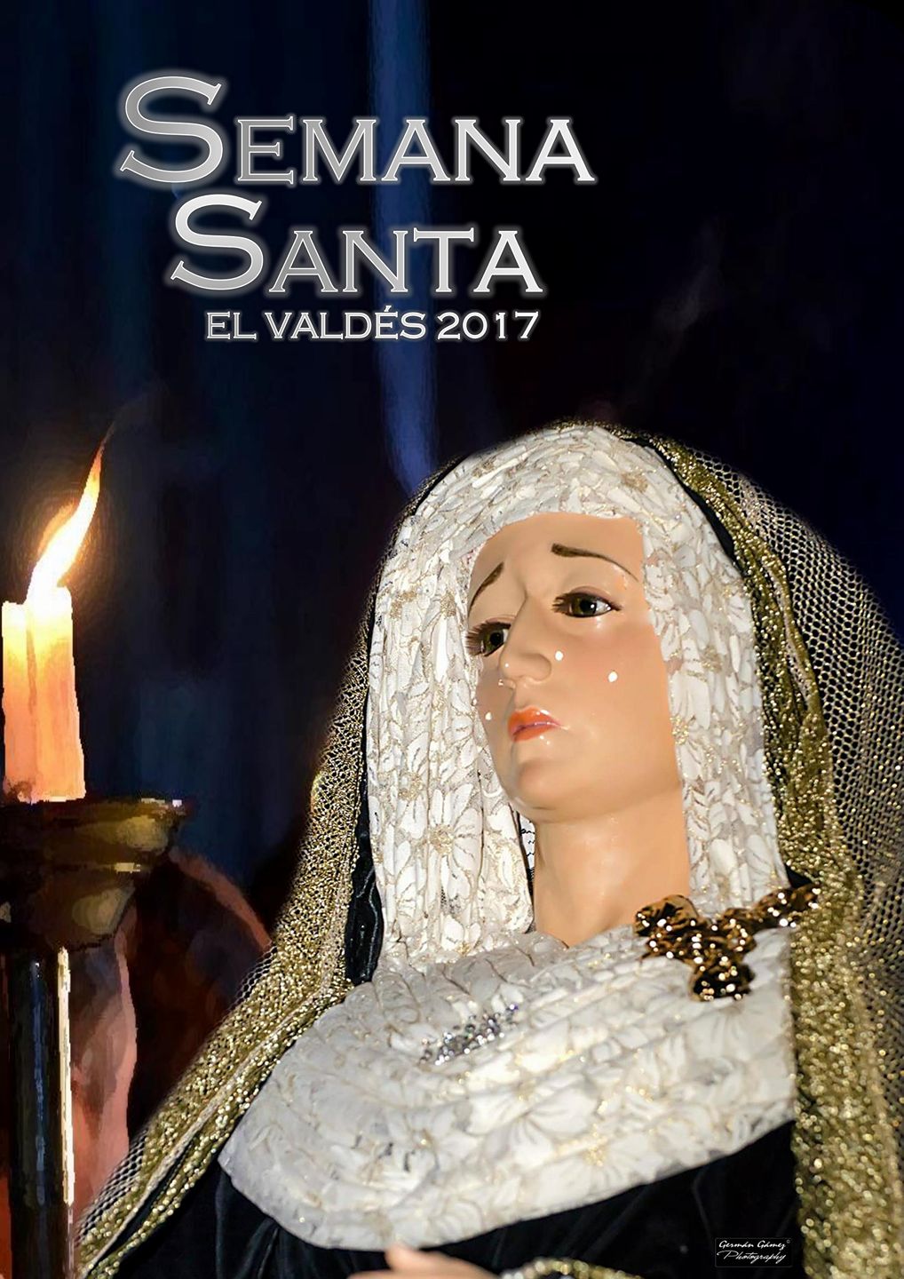 Semana Santa en El Valdés  